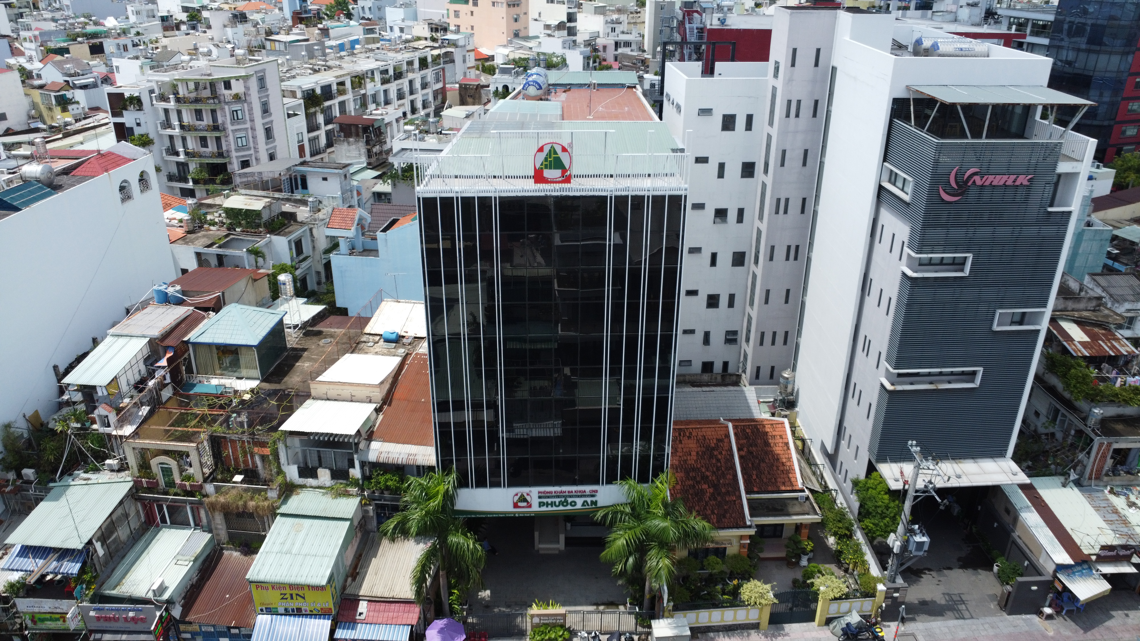 TRUNG TÂM Y KHOA PHƯỚC AN